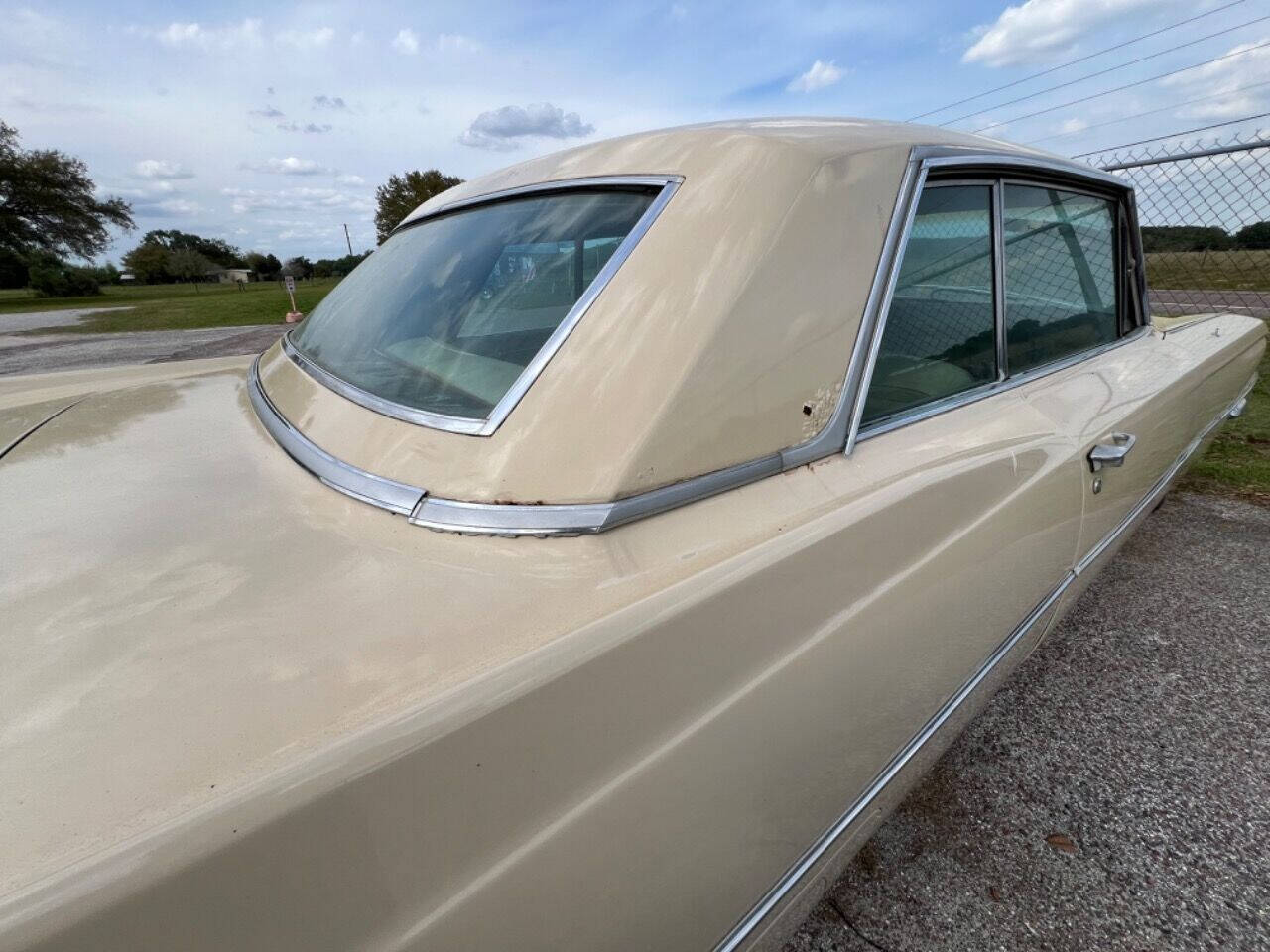 1964 Cadillac Coupe de Ville for sale at Memory Lane Classic Cars in Bushnell, FL