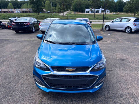2021 Chevrolet Spark 1LT CVT