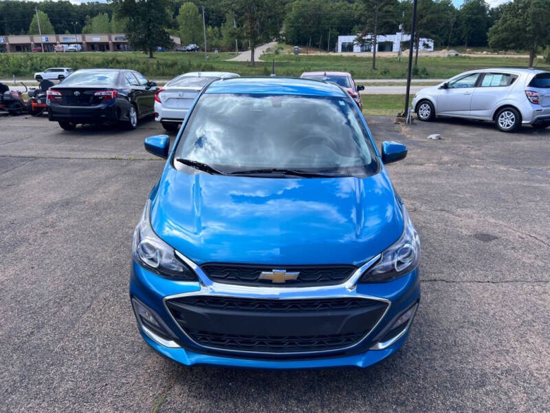 2021 Chevrolet Spark 1LT CVT