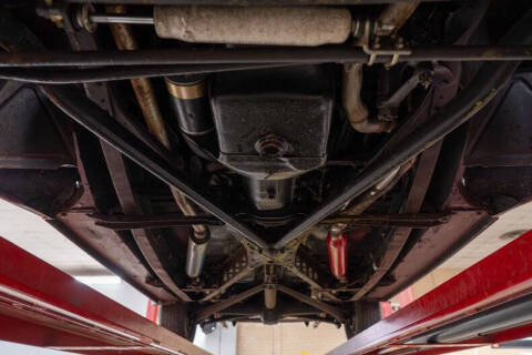 1948 Ford Super Deluxe