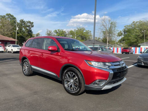 2016 Mitsubishi Outlander for sale at Sam's Motor Group in Jacksonville FL