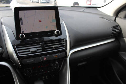 2023 Mitsubishi Eclipse Cross SE