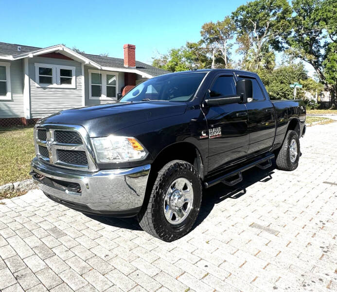 2017 RAM 2500 Tradesman