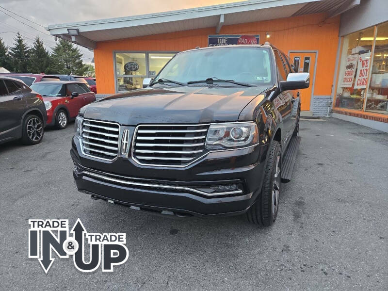 2017 Lincoln Navigator Reserve's photo