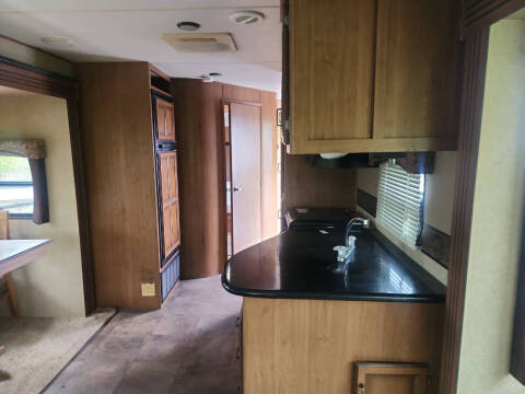 2012 Crossroads RV Cruiser