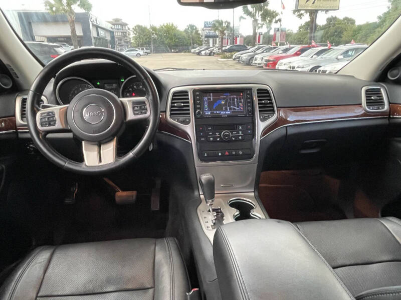 2011 Jeep Grand Cherokee Limited