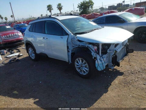 2025 Toyota Corolla Cross LE