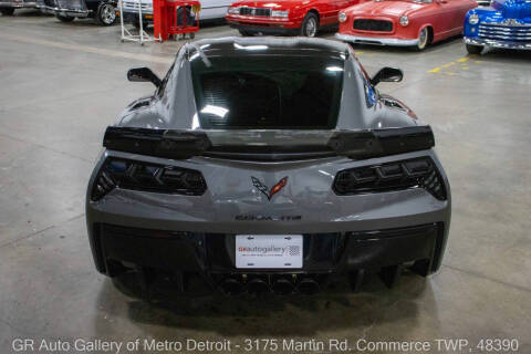 2015 Chevrolet Corvette Stingray