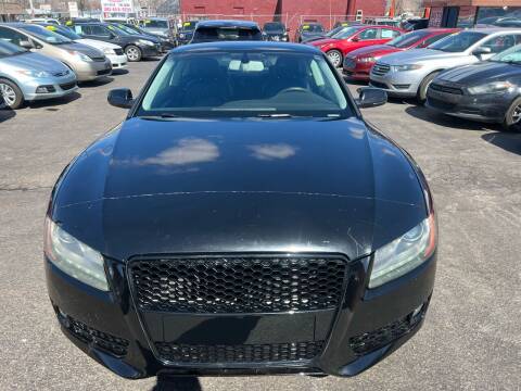 2011 Audi A5 for sale at SANAA AUTO SALES LLC in Englewood CO