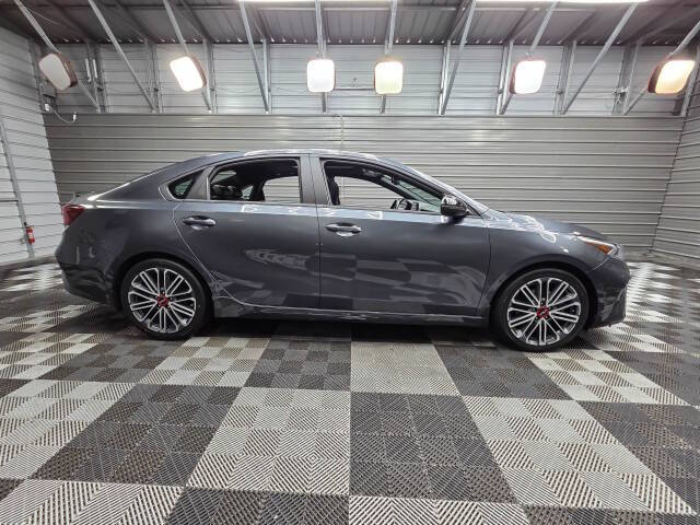 2023 Kia Forte GT