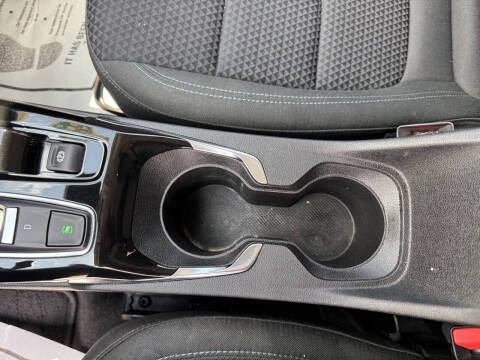 2023 Chevrolet Bolt EUV LT