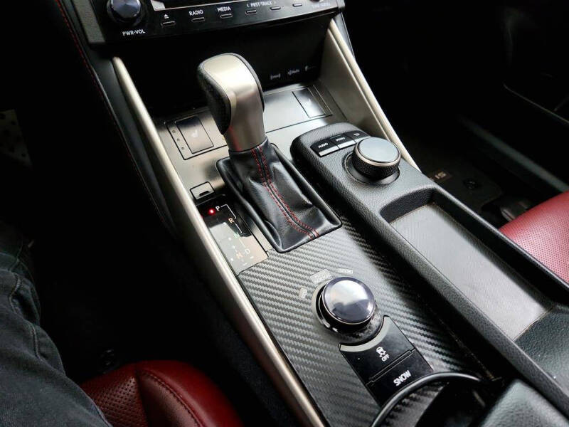 2014 Lexus IS 250