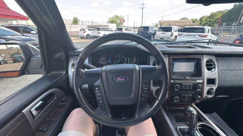 2017 Ford Expedition
