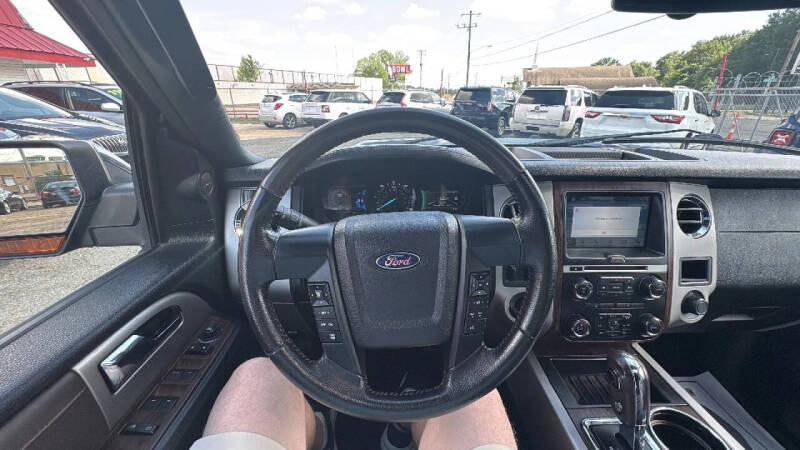 2017 Ford Expedition