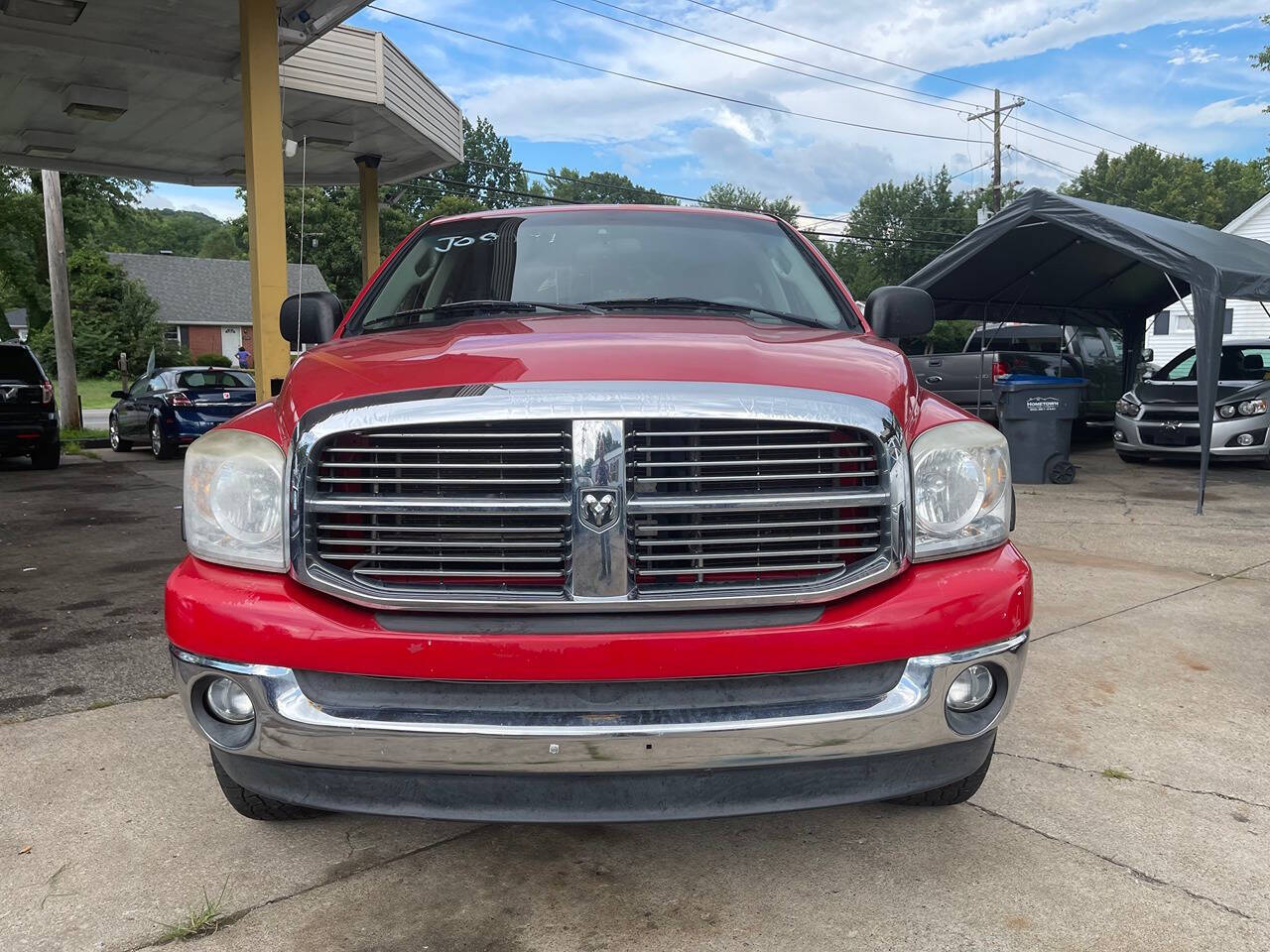 2008 Dodge Ram 1500 for sale at King Louis Auto Sales in Louisville, KY