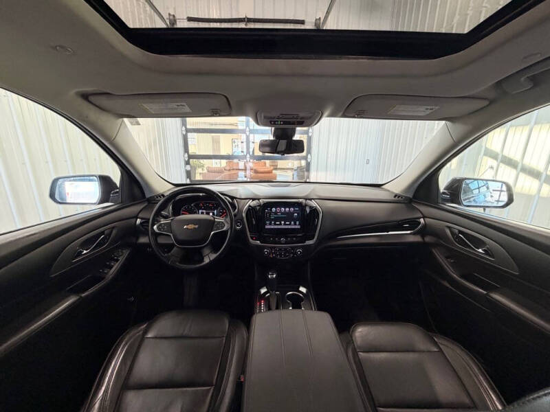 2019 Chevrolet Traverse RS