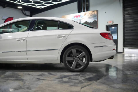 2012 Volkswagen CC
