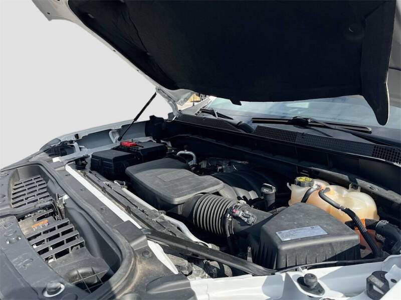 2021 Chevrolet Silverado 1500