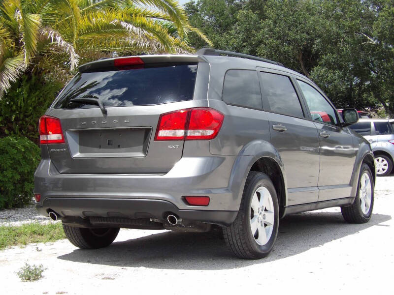 2012 Dodge Journey SXT