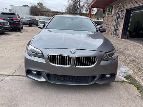 2015 BMW 5 Series 535i