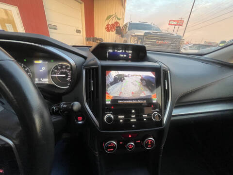 2019 Subaru Crosstrek 2.0i Limited