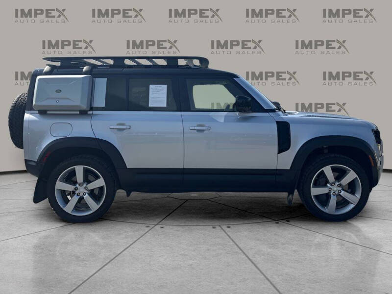 2020 Land Rover Defender 110 HSE