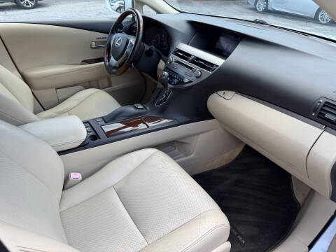 2013 Lexus RX 350