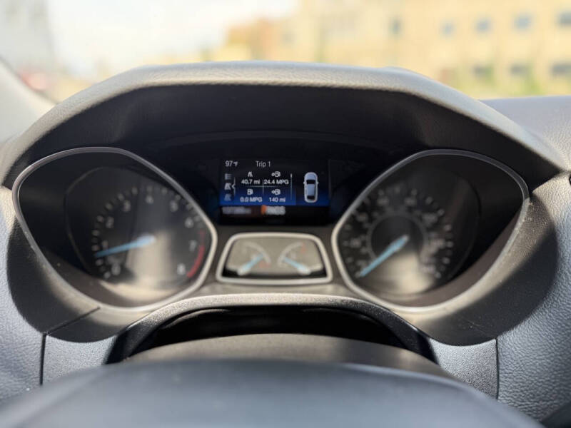 2015 Ford Focus SE