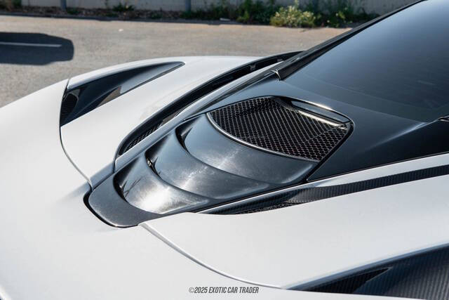 2018 McLaren 720S Luxury