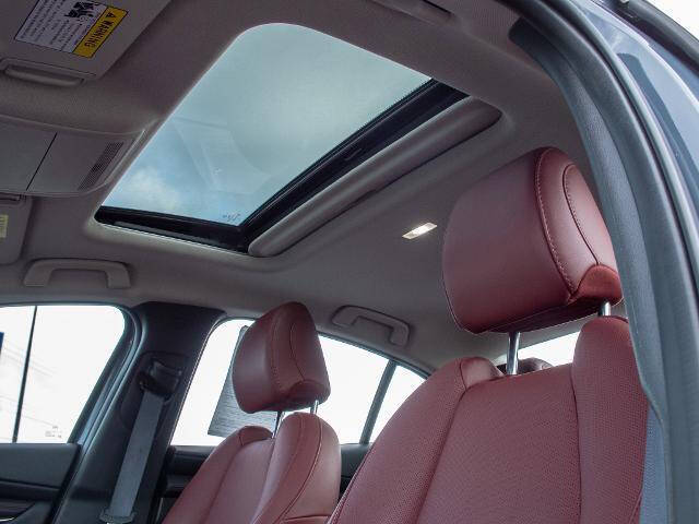 2025 Mazda Mazda3 Sedan 2.5 S Carbon Edition