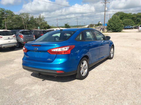 2013 Ford Focus SE