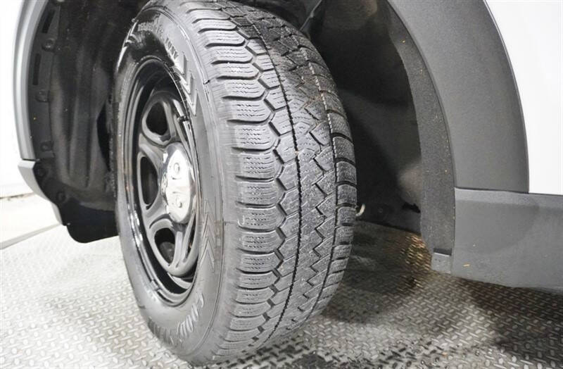 2020 Ford Explorer Hybrid Police Interceptor Utility