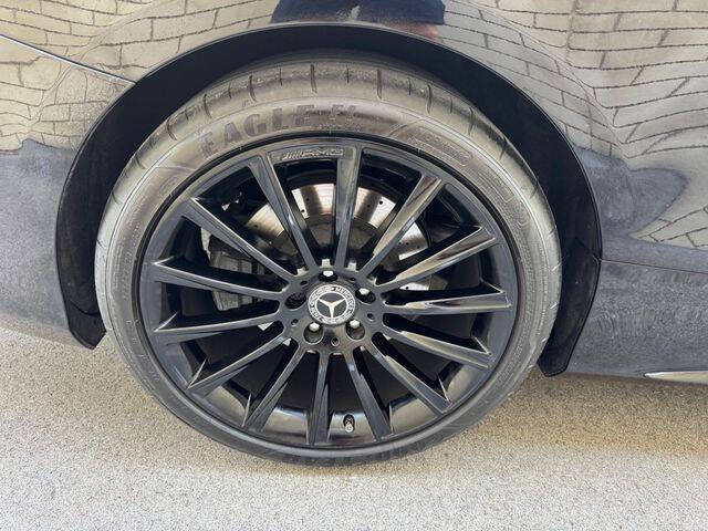 2017 Mercedes-Benz S-Class S 550