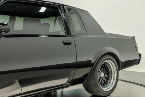 1987 Buick Grand National