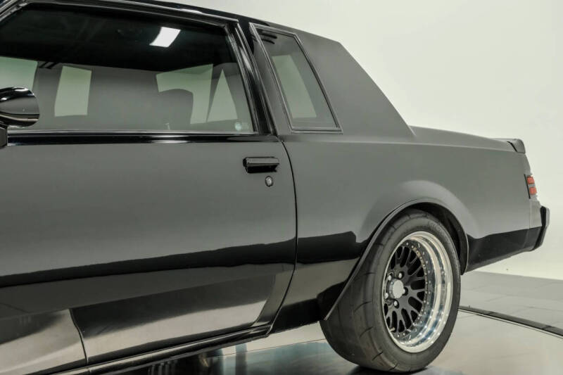 1987 Buick Grand National