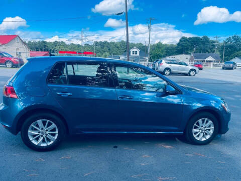 2015 Volkswagen Golf TSI S