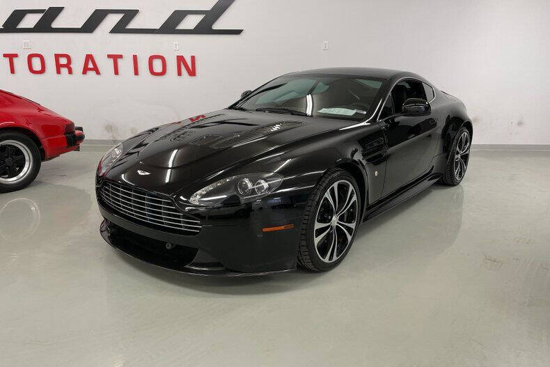 2011 Aston Martin V12 Vantage for sale in Englewood, CO