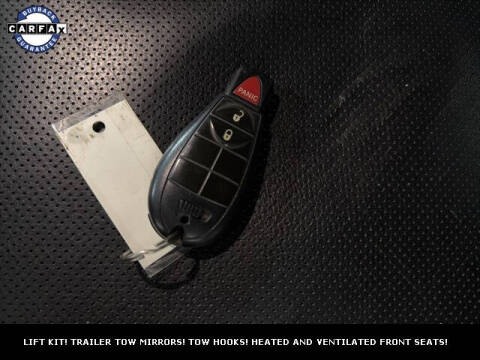 2016 RAM 2500 Laramie