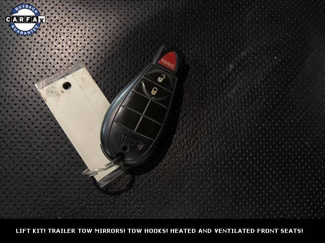 2016 RAM 2500 Laramie