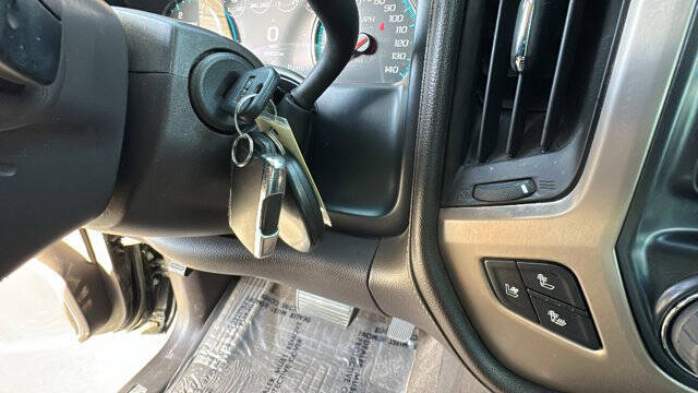 2017 GMC Sierra 2500HD Denali