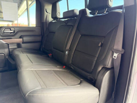 2022 GMC Sierra 3500HD