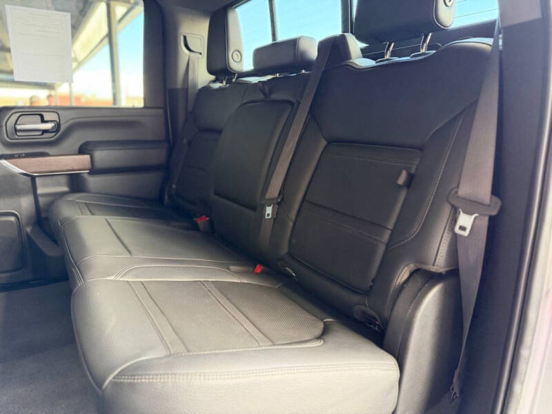 2022 GMC Sierra 3500HD