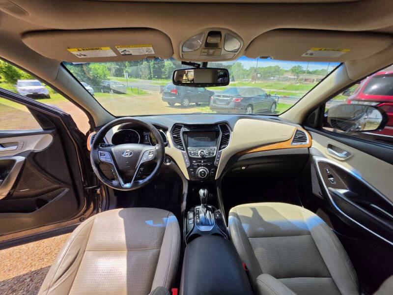 2014 Hyundai Santa Fe GLS