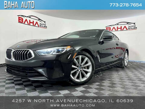 2020 BMW 8 Series for sale at Baha Auto Sales in Chicago IL