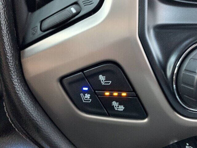 2019 GMC Sierra 3500HD