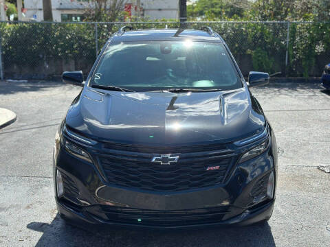 2024 Chevrolet Equinox RS