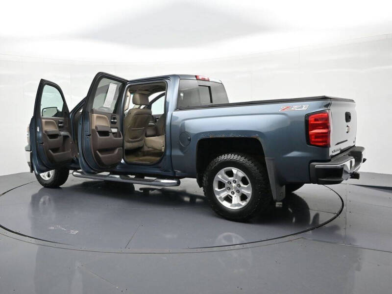 2014 Chevrolet Silverado 1500