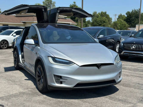 2016 Tesla Model X