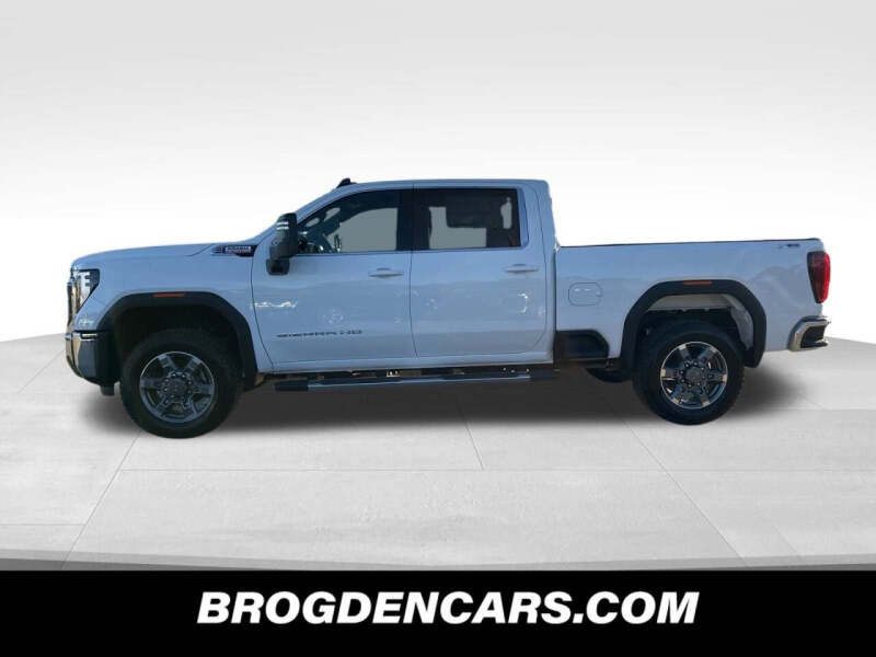 2026 GMC Sierra 2500HD