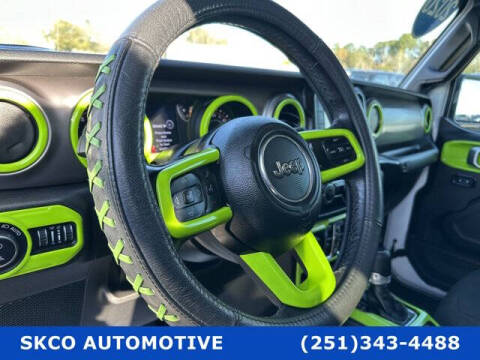 2020 Jeep Gladiator Sport S